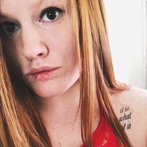 Meet your Posher, Natalie